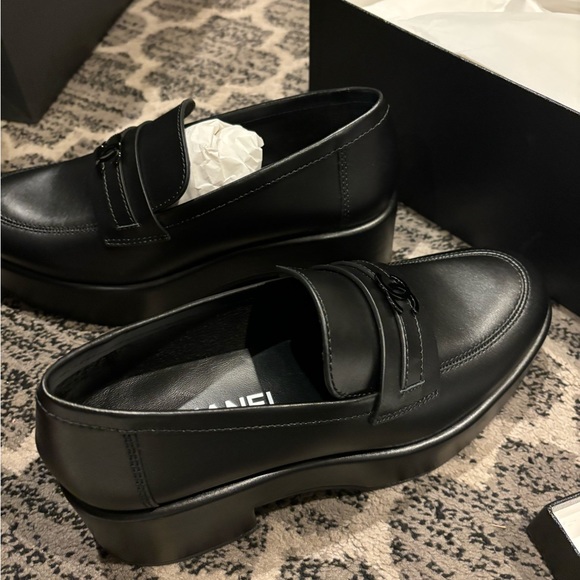 Chanel Mocassins- Loafers - Picture 3 of 3